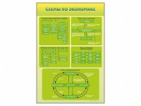 Стенды "Схемы по экономике" - fgospostavki.ru - Асбест