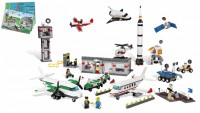 Конструктор "Космос и аэропорт. LEGO" - fgospostavki.ru - Асбест