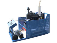 Лабораторный стенд «Действующий двигатель трактор МТЗ» (Д-243) - fgospostavki.ru - Асбест