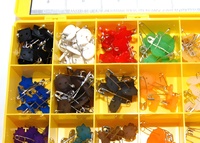 Набор цветных меток для одежды - fgospostavki.ru - Асбест