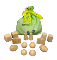 Геометрический сенсорный мешочек - fgospostavki.ru - Асбест