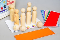 Игровой набор "Детский кегельбан" - fgospostavki.ru - Асбест