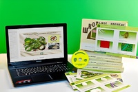 Коллекция натурально-интерактивная "Шелк и продукты его переработки" (средняя школа) - fgospostavki.ru - Асбест