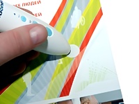 Набор меток для прибора маркировки предметов Columbo - fgospostavki.ru - Асбест