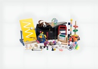 Набор для визуально-сенсорного восприятия - fgospostavki.ru - Асбест