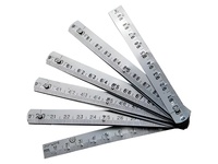 Метр складной с рельефными делениями - fgospostavki.ru - Асбест