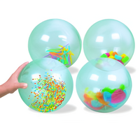 Набор мячей "Загляни внутрь" - fgospostavki.ru - Асбест