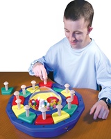 Развивающий центр с формами - fgospostavki.ru - Асбест