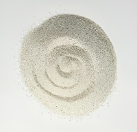 Песок цветной серый 1 кг - fgospostavki.ru - Асбест