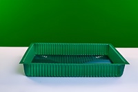 Лоток раздаточный лабораторный 250х150х45 - fgospostavki.ru - Асбест