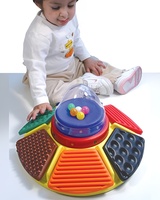 Развивающий центр "Текстурированная карусель" - fgospostavki.ru - Асбест