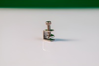 Зажим винтовой для резиновых трубок - fgospostavki.ru - Асбест