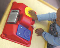 Развивающий центр для слабовидящих - fgospostavki.ru - Асбест