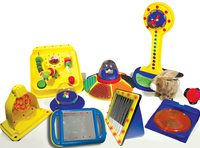 Адаптированный игровой набор - fgospostavki.ru - Асбест