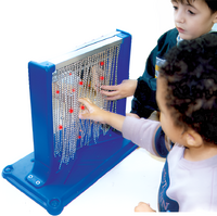 Игра "Вибрирующее зеркало" с подсветкой - fgospostavki.ru - Асбест