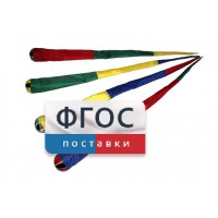 Игра "Комета" (разноцветные) - fgospostavki.ru - Асбест