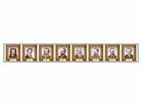 Стенд-лента "Выдающиеся ученые-историки" - fgospostavki.ru - Асбест