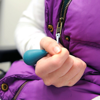 Подвесная застежка для молнии - fgospostavki.ru - Асбест