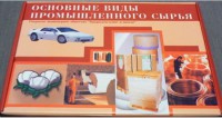 Коллекция "Основные виды промышленного сырья" - fgospostavki.ru - Асбест
