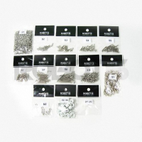 Комплект крепежных элементов Bolt Nut Set BNS-10 - fgospostavki.ru - Асбест