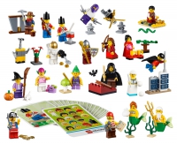 Сказочные и исторические персонажи. LEGO - fgospostavki.ru - Асбест