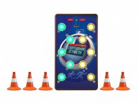 Многофункциональный спортивно-игровой комплекс "Спортивная эстафета" - fgospostavki.ru - Асбест