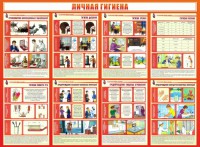 Стенд "Личная гигиена" - fgospostavki.ru - Асбест