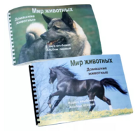 Пособие для слабовидящих - Домашние животные - fgospostavki.ru - Асбест