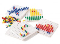 Игра на сенсомоторное развитие "3D Мозаика" - fgospostavki.ru - Асбест