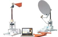 Лабораторная установка «Исследование рупорных антенн и зеркальной параболической антенны» - fgospostavki.ru - Асбест