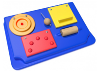 Пятифункциональный развивающий центр - fgospostavki.ru - Асбест