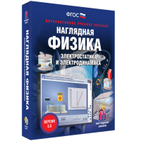 Наглядная физика. Электростатика и электродинамика - fgospostavki.ru - Асбест