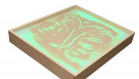 Планшет для рисования песком Радуга. Подсветка RGB. - fgospostavki.ru - Асбест