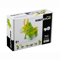 ROBOTIS PLAY 300 DINOs (Динозавры) - fgospostavki.ru - Асбест