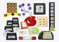 Игровой набор №10 для детей с аутизмом - fgospostavki.ru - Асбест