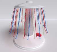 Игра «Карусель с цепочками» - fgospostavki.ru - Асбест