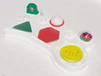 Развивающий центр с мягкими гелевыми кнопками - fgospostavki.ru - Асбест