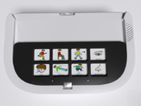 Игровой коммуникатор 8-и кнопочный Super - fgospostavki.ru - Асбест