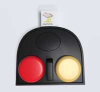 Игровой коммуникатор 2-х кнопочный №2 - fgospostavki.ru - Асбест