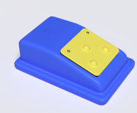 Коммуникатор однокнопочный 16-ти уровневый - fgospostavki.ru - Асбест