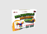 Набор Магнитная мозаика: Волшебные фигуры - fgospostavki.ru - Асбест