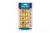 Набор микропрепаратов для стереомикроскопа №11 «Камни и минералы» - fgospostavki.ru - Асбест