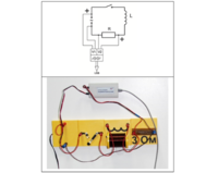 Набор демонстрационный «Переменный ток» - fgospostavki.ru - Асбест