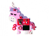 Бизиборд «Единорог» - fgospostavki.ru - Асбест