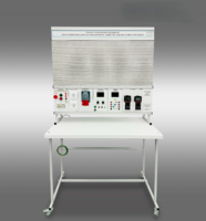 Комплект лабораторного оборудования «Электромонтаж и наладка электрических цепей, автоматики и электромоторов» - fgospostavki.ru - Асбест