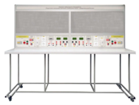 Комплект лабораторного оборудования «Подготовка электромонтажников и электромонтеров с измерительным блоком»  - fgospostavki.ru - Асбест