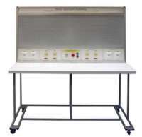 Комплект лабораторного оборудования «Стенд для подготовки электромонтажников и электромонтеров» - fgospostavki.ru - Асбест