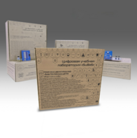 Комплект минимодулей «Электрические цепи» - fgospostavki.ru - Асбест