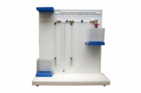 Установка для определения коэффициента внутреннего трения воздуха и средней длины свободного пробега молекул воздуха - fgospostavki.ru - Асбест