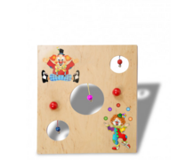 Игровая панель «Клоуны»  - fgospostavki.ru - Асбест